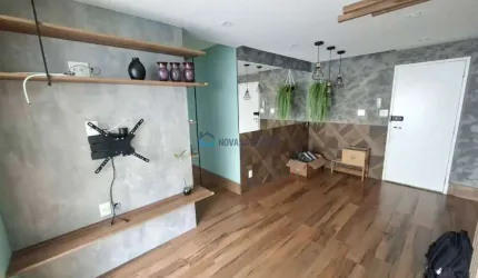 Excelente apartamento para locação! Região próximo ao metrô Praça da Árvore!