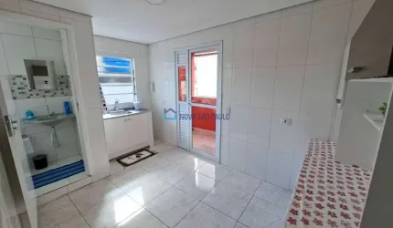 Casa de 01 quarto e cozinha para locação! Vila das Mercês