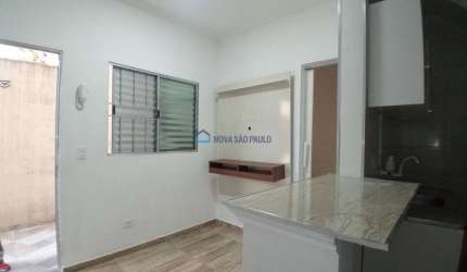 Sobrado residencial na Vila Campestre, imediação do metro Jabaquara