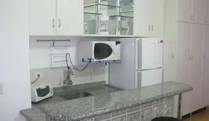 Apartamento para Locação ? Mirandópolis ? São Paulo ? SP