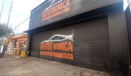 Salão comercial de 300 m² bairro vila prudente