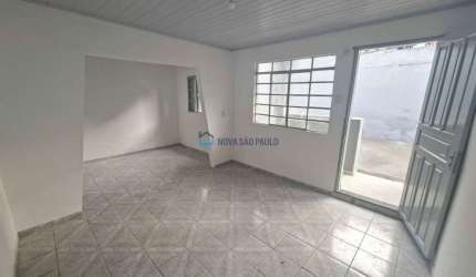 Casa para locação Na Vila do Encontro com 2 quartos e 01 vaga