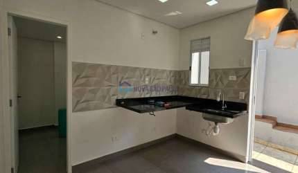 Studio na Vila Gumercindo para locação
