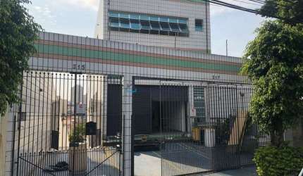 Prédio Comercial com 735mts na Vila Guarani