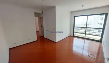 Excelente apartamento para locação! A 500 metros a pé do metrô Conceição!