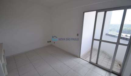 Apartamento 1 dormitório no Jabaquara para locação