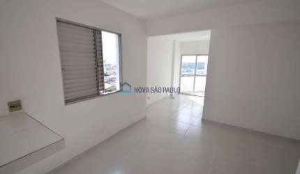Apartamento 1 dormitório na região do corpo de bombeiro do Jabaquara!