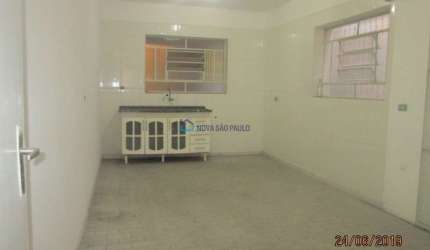 Casa com 3 quartos para alugar na Rua Tiradentes, --, Centro, Diadema, 120 m2 por R$ 2.500