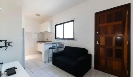 Studio na região do Ipiranga com 45m² mobiliado
