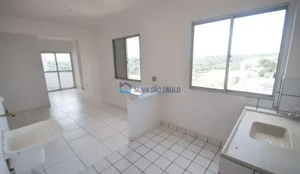 Apartamento 1 dormitório no Jabaquara para locação