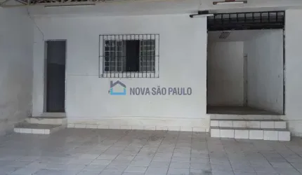 Galpão comercial de 266 m² região da Saúde para locação!