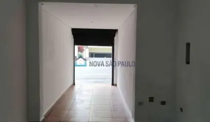 Loja reformada , muito bem localizada no Planalto Paulista