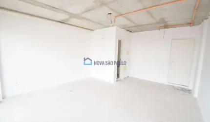 Sala comercial, nova para locação! Ao lado do metrô Saúde.