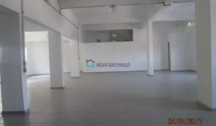 Prédio de aproximadamente 850m², portão eletronico, Próximo ao Parque Nabuco.