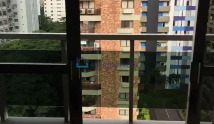 Ótimo  Apartamento Mobiliado - Vila Nova Conceição