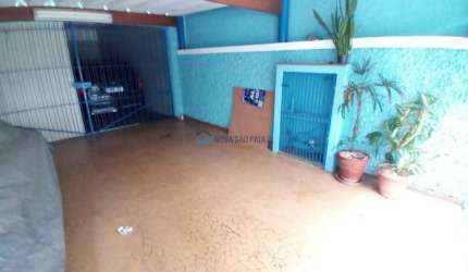 Sobrado comercial de 288 m² Vila Mariana