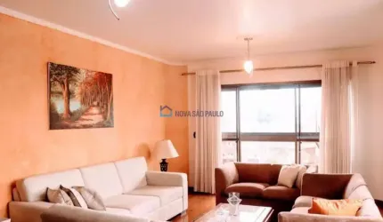 Apartamento para alugar de 200m² com 4 quartos
