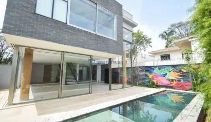 Casa altíssimo padrão em Condomínio para alugar|Moema|Ibirapuera