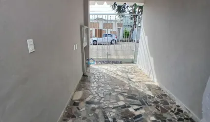 Sobrado de 60 m² próximo ao metrô Jabaquara