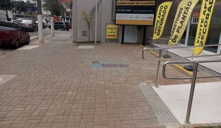 salão comercial