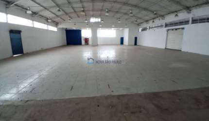 Galpão Comercial para alugar