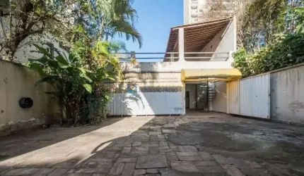 Sobrado comercial e residencial para venda na região do Brooklin com 500m²
