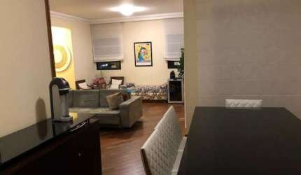 Apartamento a Venda Vila Mascote 3 Suítes