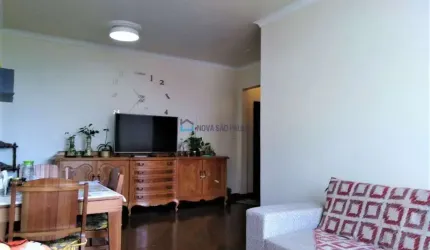 Apartamento Vila Mariana 140M. Metro Ana Rosa 600M.