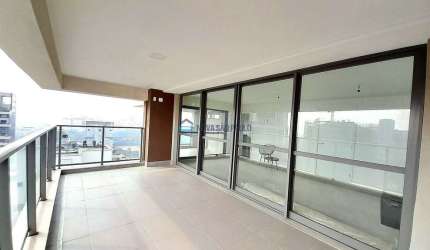 Apartamento em Moema Índios | 3 Suítes | 2 Vagas | Varanda Gourmet