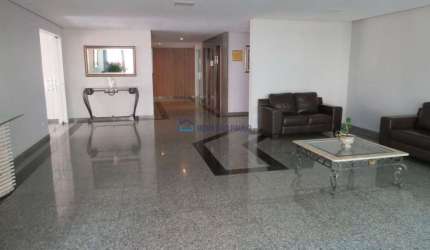 Chácara Inglesa Apartamento Vago, 134 m² Úteis, 3 Dormitórios, 2 Vagas e Lazer