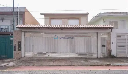 Planalto Paulista|Sobrado|350m²|6 dormitórios|3 vagas