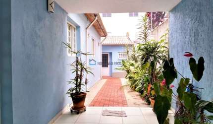 Casa Térrea Comercial e Residencial ao lado do Metrô Saúde