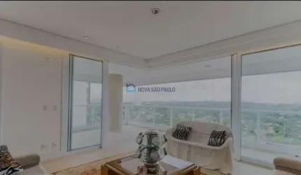 Apartamento 209m² 04 Suítes 04 Vagas de garagem - Campo Belo
