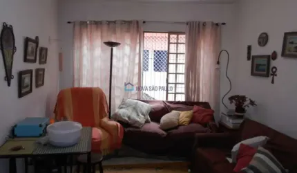 Sobrado 4 dormitórios, suíte, 2 vagas - Jabaquara