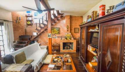 Casa Térrea, 3 dormitórios, suíte, 1 vaga, 250m² - Moema