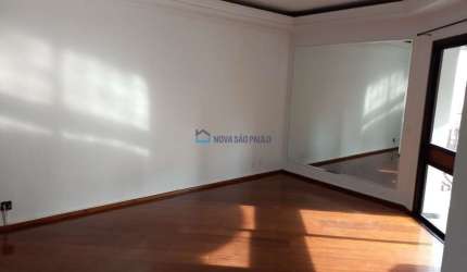 Apartamento 3 dormitórioss, suíte, 2 vagas, 146m², 400 metros do metrô Moema