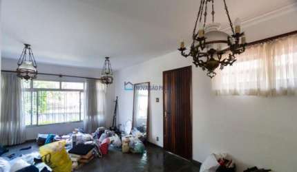 Sobrado c/ 165m², 3 dormitórios, suíte, 3 vagas - Jabaquara
