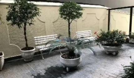 Apartamento  45 m² 01 dormitório 01 vaga - Moema