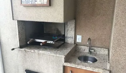 Apartamento Saúde Varanda Gourmet /3 dormitórios / 2 vagas