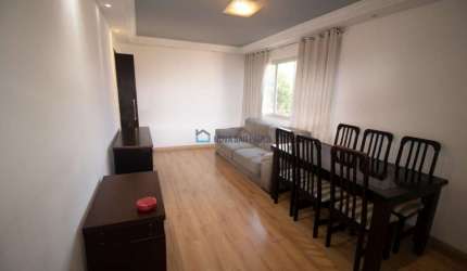 Apartamento no Cambuci 3 dormitórios, 1 Vaga, 84m²