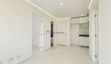 Apartamento de 40m², 2 dormitório no Cambuci