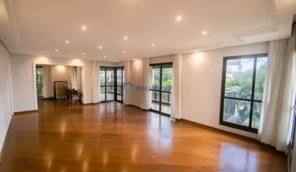 Jardim da Saúde com 302 área útil  com 4 suítes.