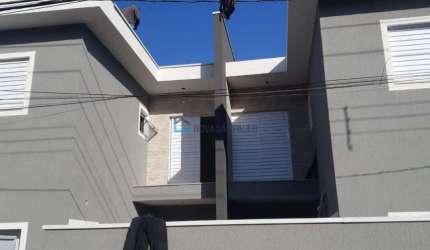 Sobrado condominio fechado Novo Vila das Mercês com 2 suítes