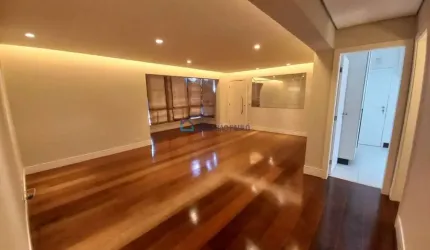 Apartamento 4 dormitórios, suíte, 2 vagas - Saúde