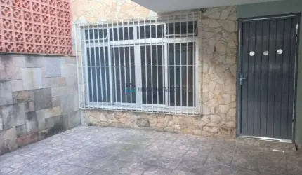 Sobrado à Venda no Parque Jabaquara