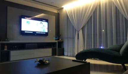 Sobrado impecável ,modernizado de 350 m² perto do Shopping Plaza sul