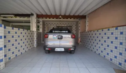 Sobrado, Edícula Enorme, pode ser Comercial / Residencial,5Dts! 550m, 6 min a pé Metrô Jabaquara