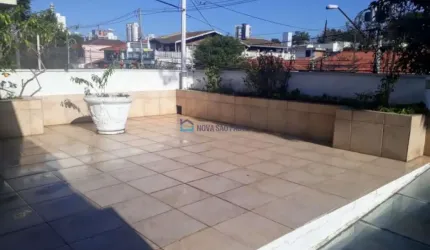 Casa a venda no  Brooklin Paulista com 04 dormitórios