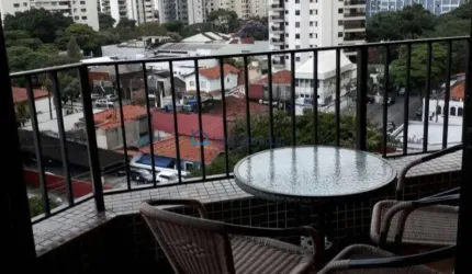 Apartamento Campo Belo 3 Suítes