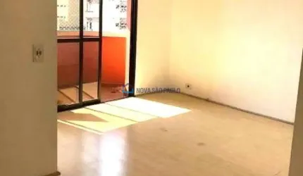 Apartamento 2 dormitórios, 1 vaga - Metrô Jabaquara.